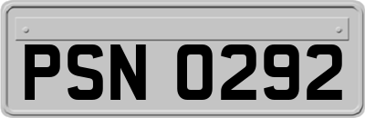PSN0292