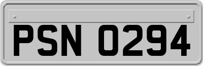 PSN0294
