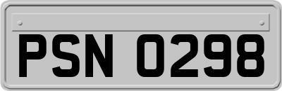 PSN0298