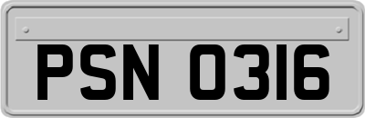 PSN0316