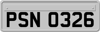 PSN0326
