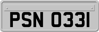 PSN0331