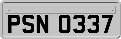 PSN0337