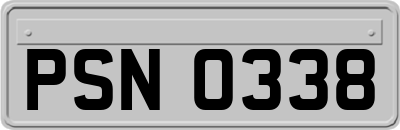 PSN0338
