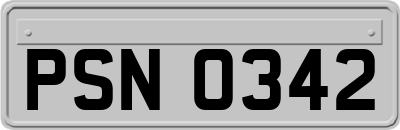 PSN0342