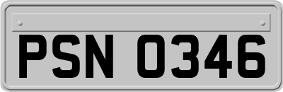 PSN0346