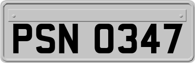 PSN0347