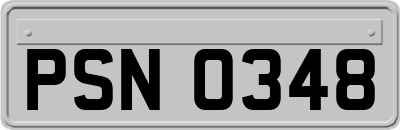 PSN0348