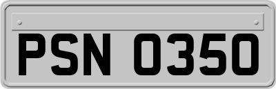 PSN0350