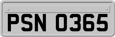 PSN0365