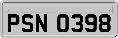 PSN0398