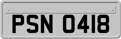 PSN0418