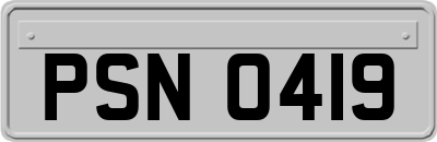 PSN0419