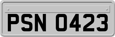 PSN0423