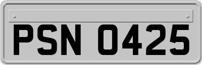 PSN0425