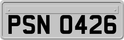 PSN0426