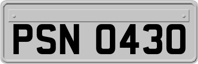 PSN0430