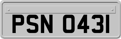 PSN0431