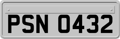 PSN0432