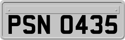 PSN0435
