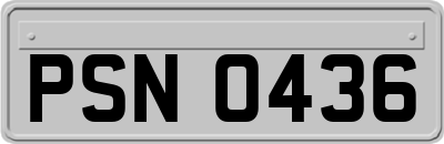 PSN0436