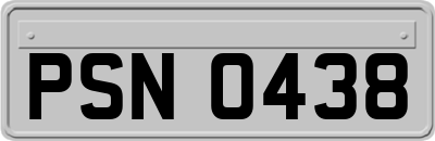 PSN0438