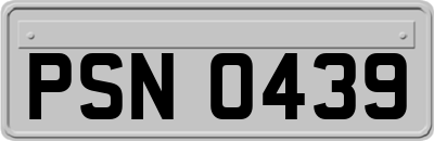 PSN0439