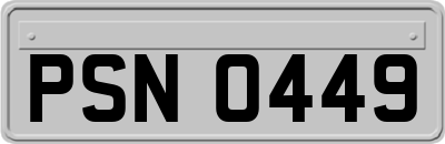 PSN0449