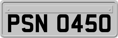PSN0450