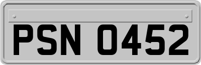 PSN0452