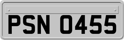 PSN0455