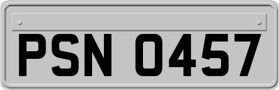 PSN0457
