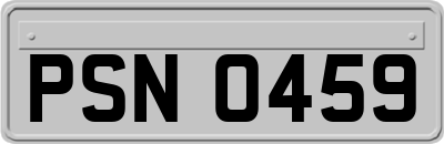 PSN0459