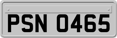 PSN0465