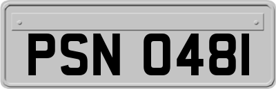 PSN0481