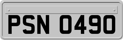PSN0490