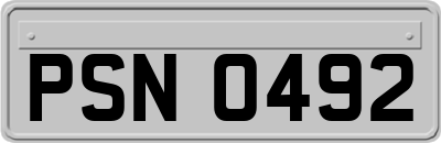 PSN0492