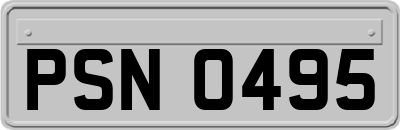 PSN0495