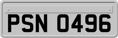 PSN0496