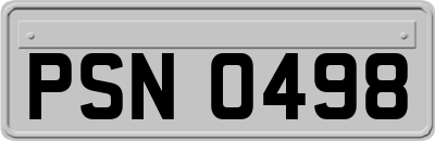 PSN0498