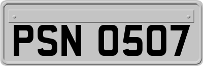 PSN0507