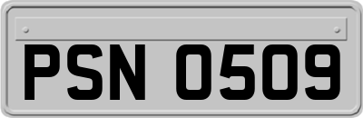 PSN0509