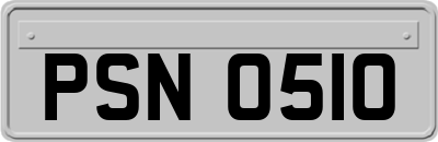PSN0510