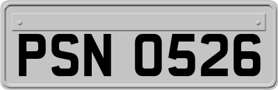 PSN0526