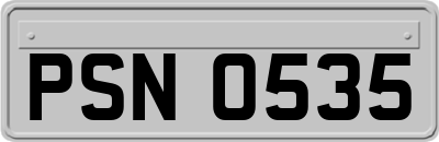 PSN0535