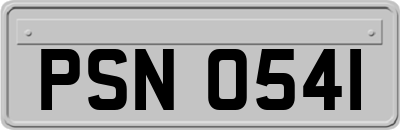PSN0541