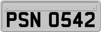 PSN0542