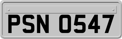 PSN0547