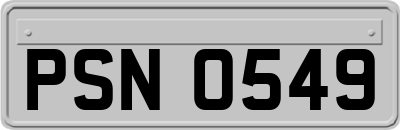 PSN0549