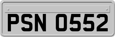 PSN0552